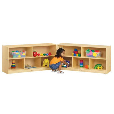 Fold & Roll Nursery Storage Cabinet