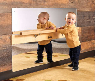 Acrylic Wall Mirror for Infant Development