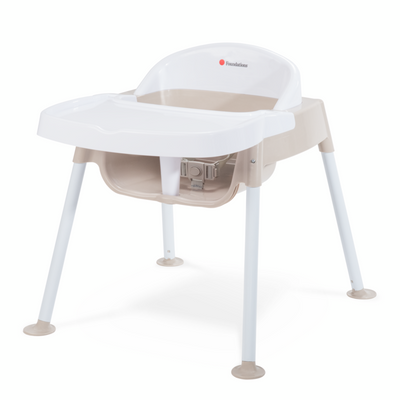Secure Sitter stackable feeding chair