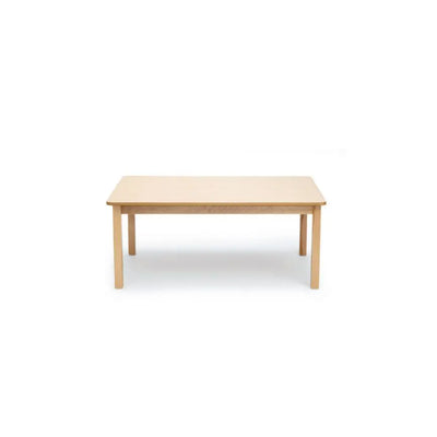 Classic Rectangle Wooden Table