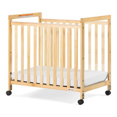 SafetyCraft® Compact crib