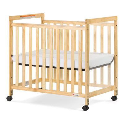 SafetyCraft® Compact crib