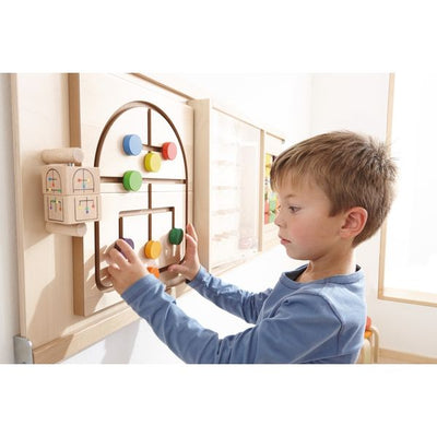 Sensory wall toy - Carillon