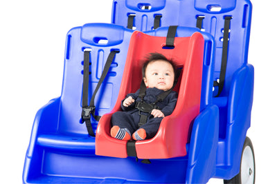 Infant seat for Parade stroller