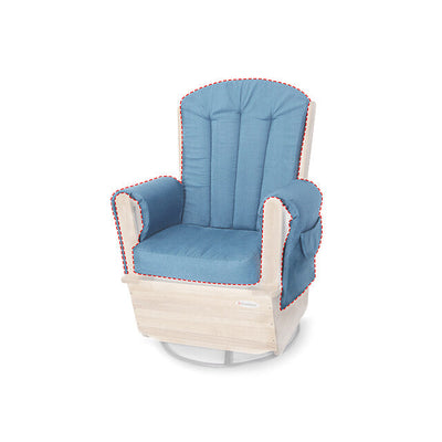 Replacement cushion for SafeRocker lullaby