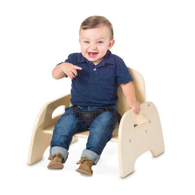 Simple Sitter infant transition chair - without serving tray
