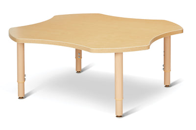 Jonti-Craft Purpose+ height-adjustable flower table