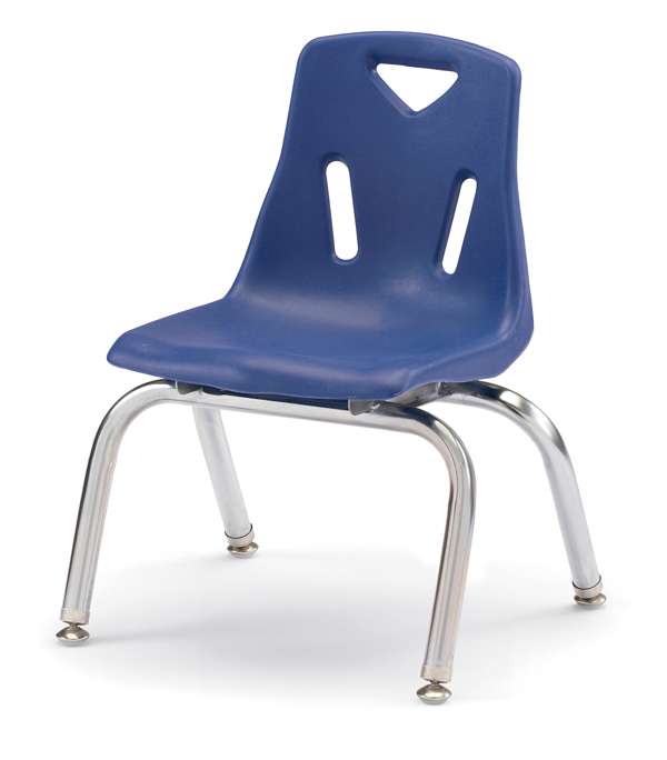 Berries® stacking chairs - 4 seat heights available