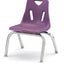 Berries® stacking chairs - 4 seat heights available